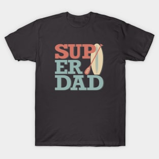 Super Dad T-Shirt